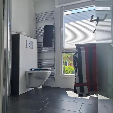 Strandzeit Apartmán
