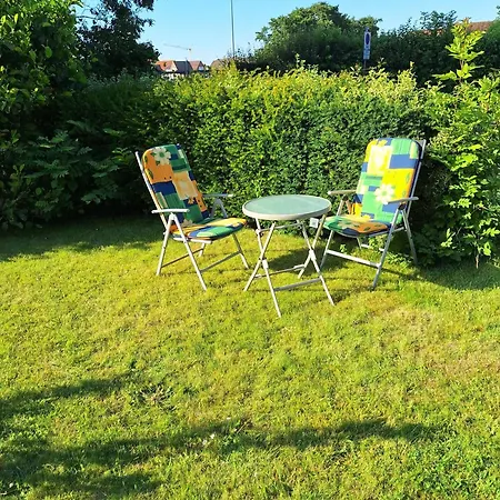 Strandzeit Apartmán Norddeich (Norden)