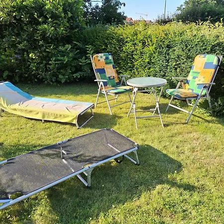 Strandzeit Apartmán